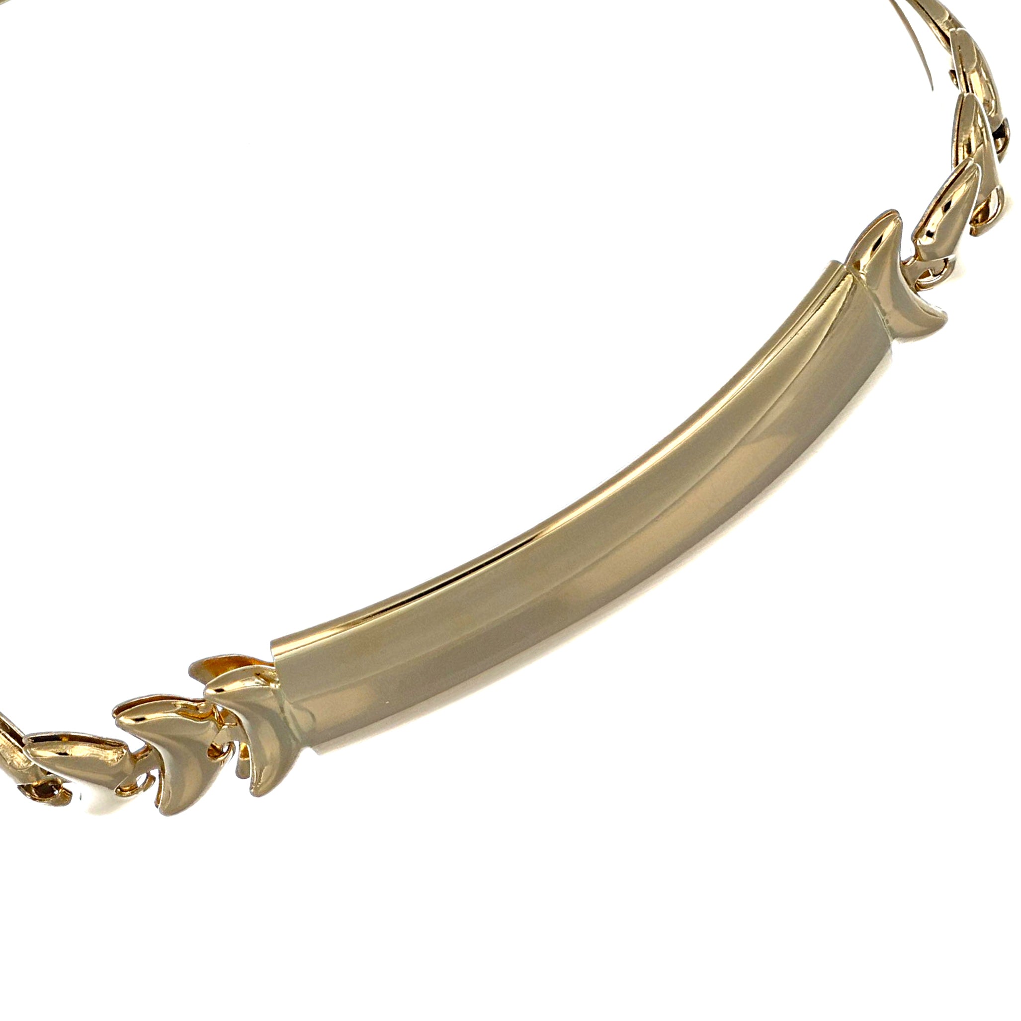 Bracciale in Oro giallo 18 carati