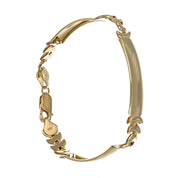 Bracciale in Oro giallo 18 carati