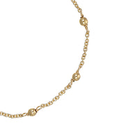 Bracciale - 18 carati Oro giallo