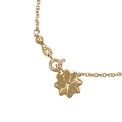 Bracciale - 18 carati Oro giallo