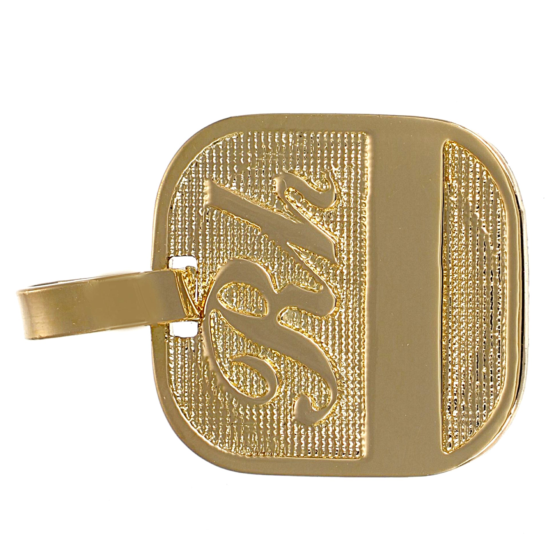 Ciondolo in Oro giallo 18 carati