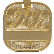 Ciondolo in Oro giallo 18 carati