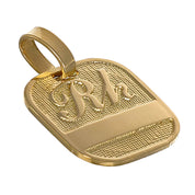 Ciondolo in Oro giallo 18 carati