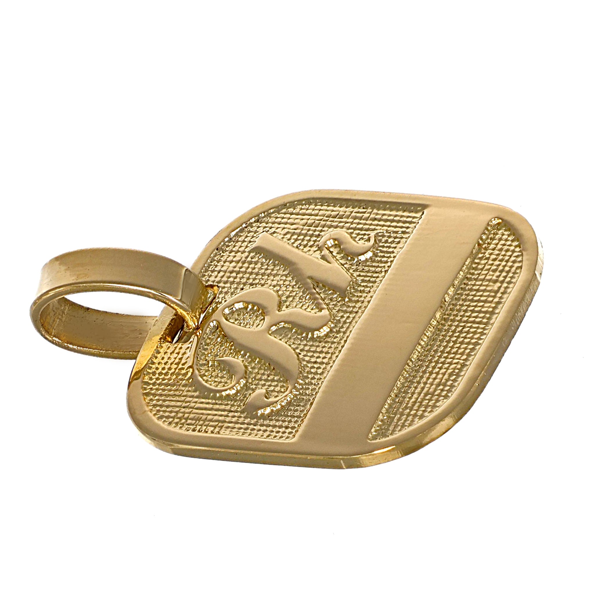 Ciondolo in Oro giallo 18 carati