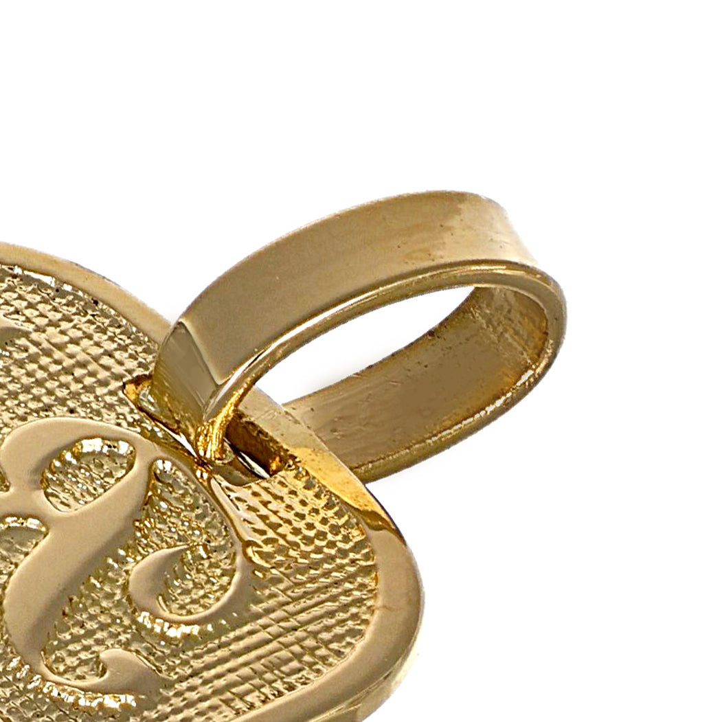 Ciondolo in Oro giallo 18 carati