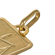 Ciondolo in Oro giallo 18 carati