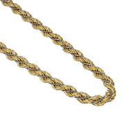 Collana - 18 carati Oro bianco, Oro giallo