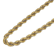 Collana - 18 carati Oro bianco, Oro giallo