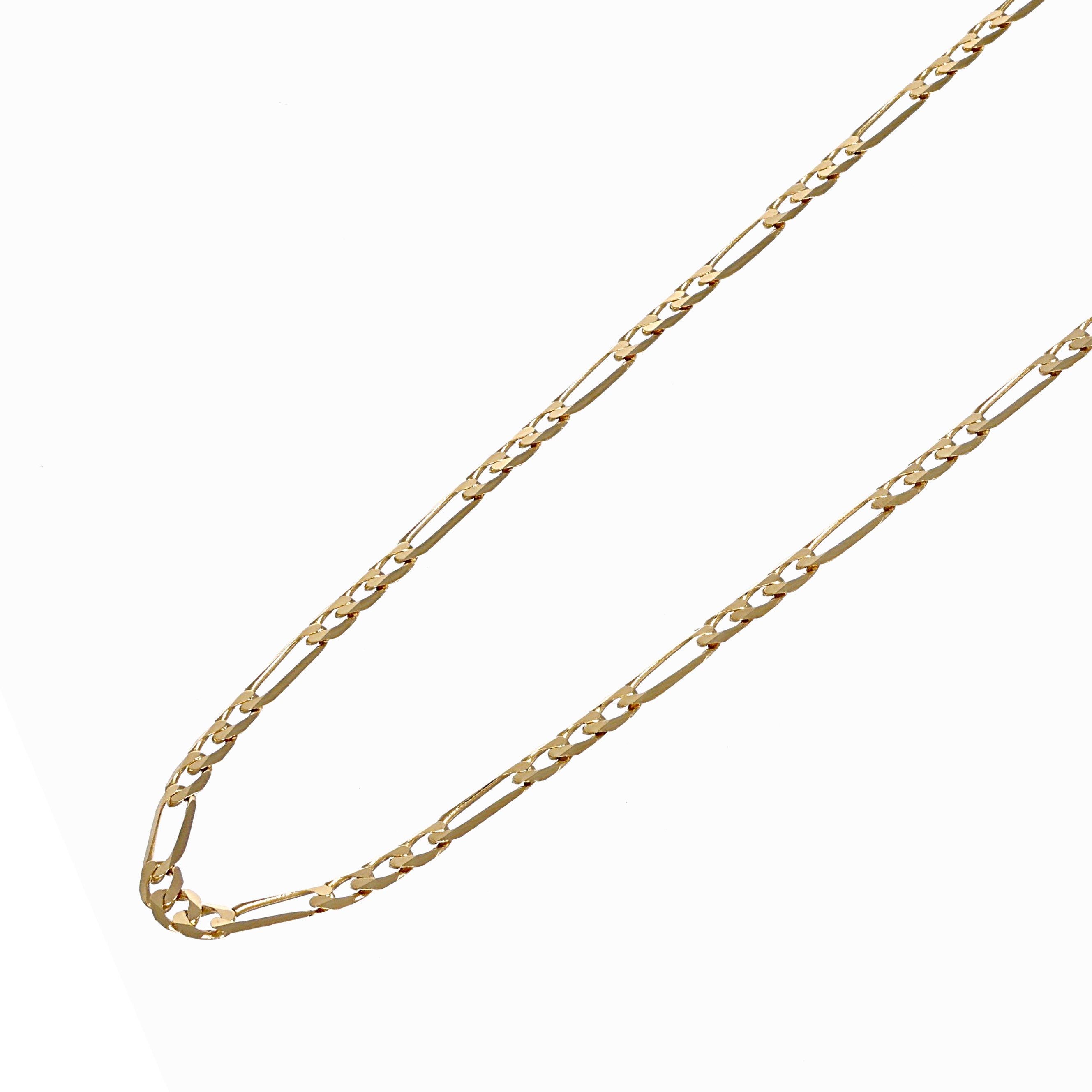 Collana - 18 carati Oro giallo