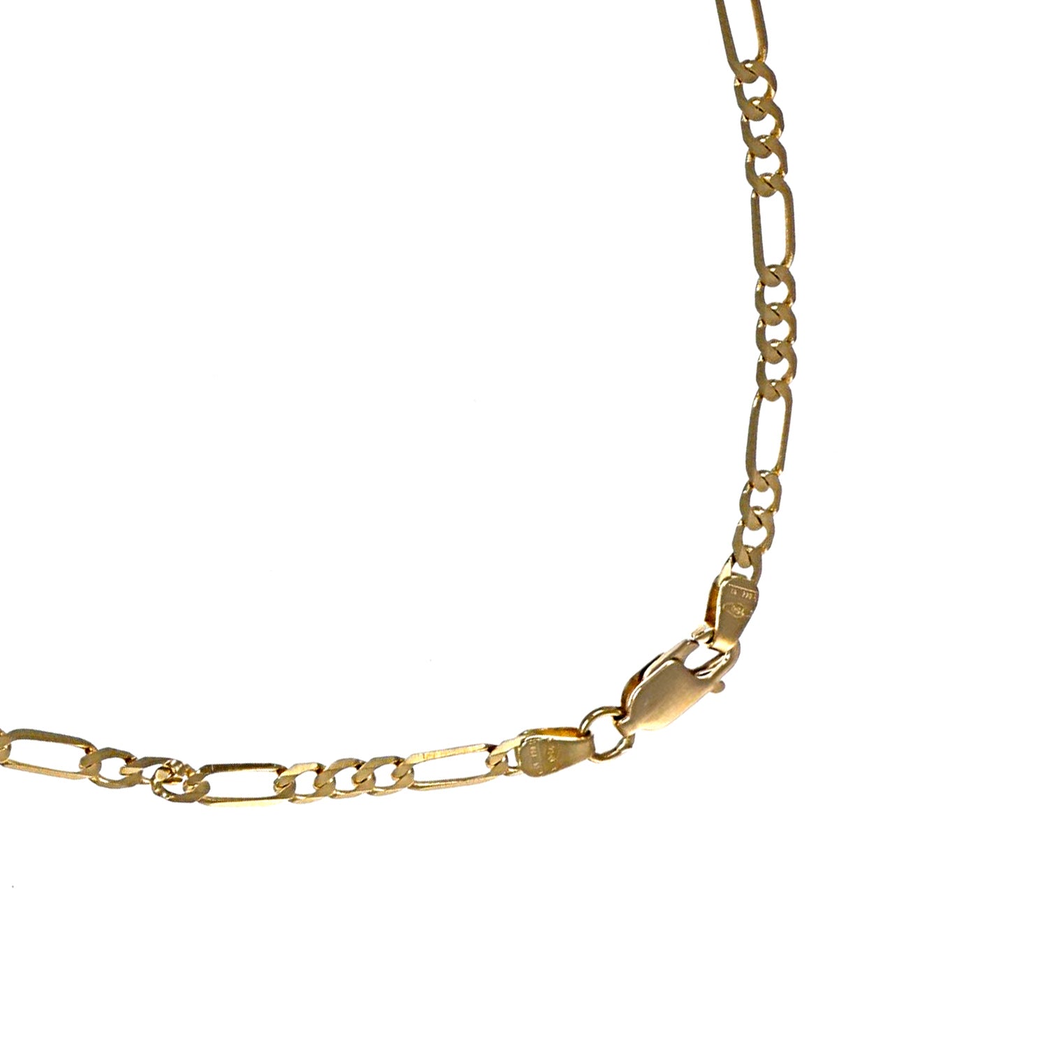 Collana - 18 carati Oro giallo