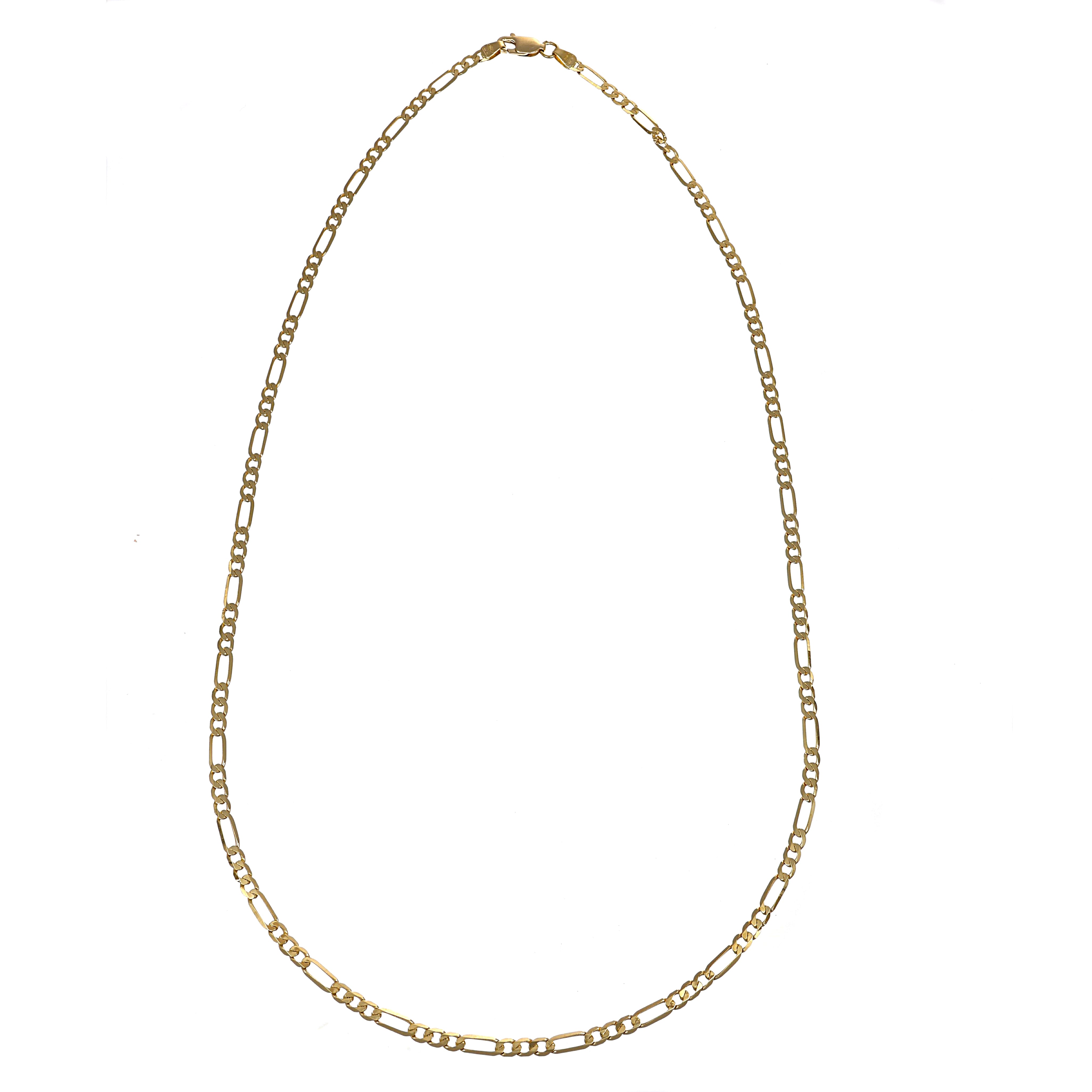 Collana - 18 carati Oro giallo