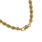 Collana - 18 carati Oro bianco, Oro giallo