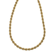 Collana - 18 carati Oro bianco, Oro giallo