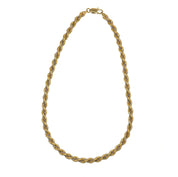 Collana - 18 carati Oro bianco, Oro giallo