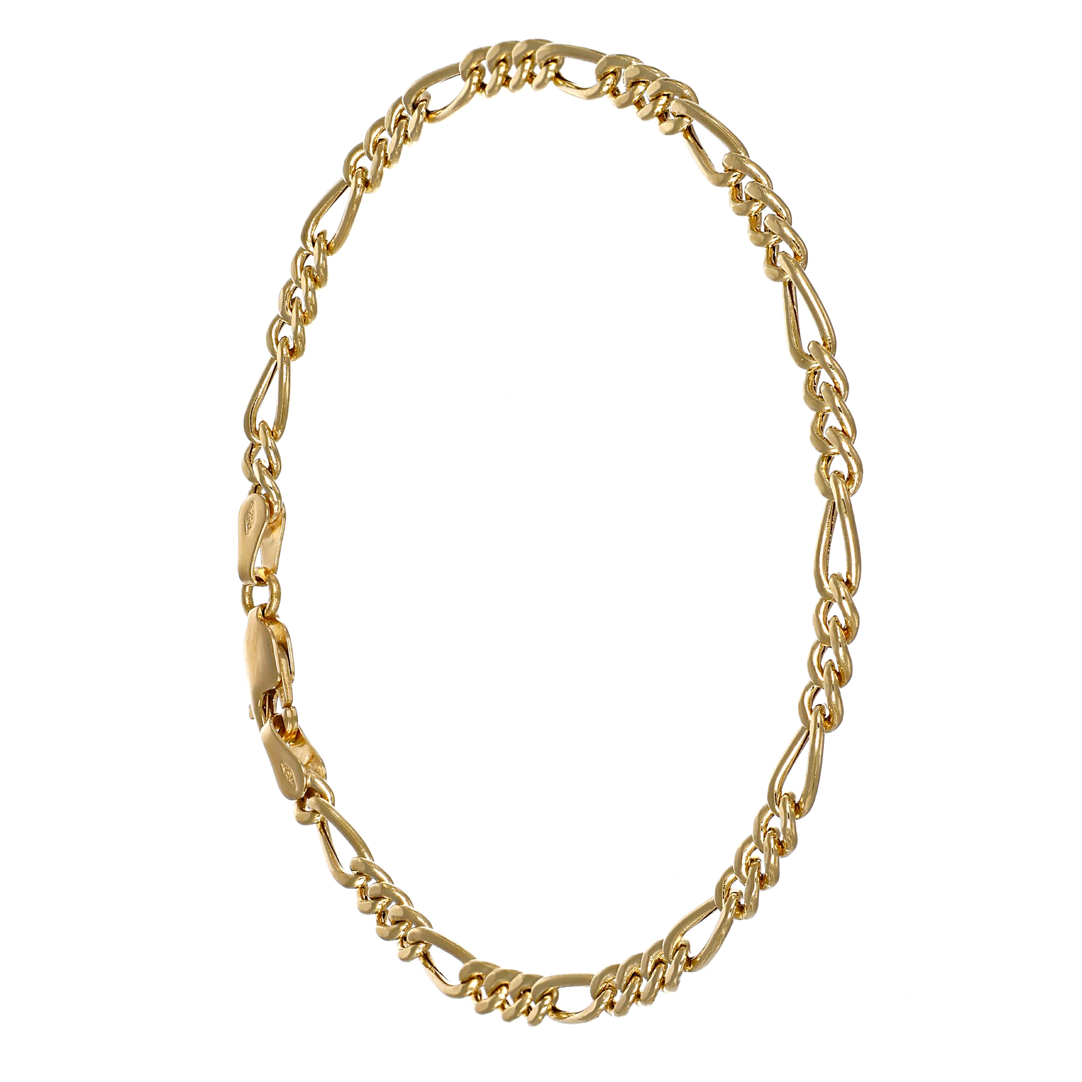 Bracciale in Oro giallo 18 carati