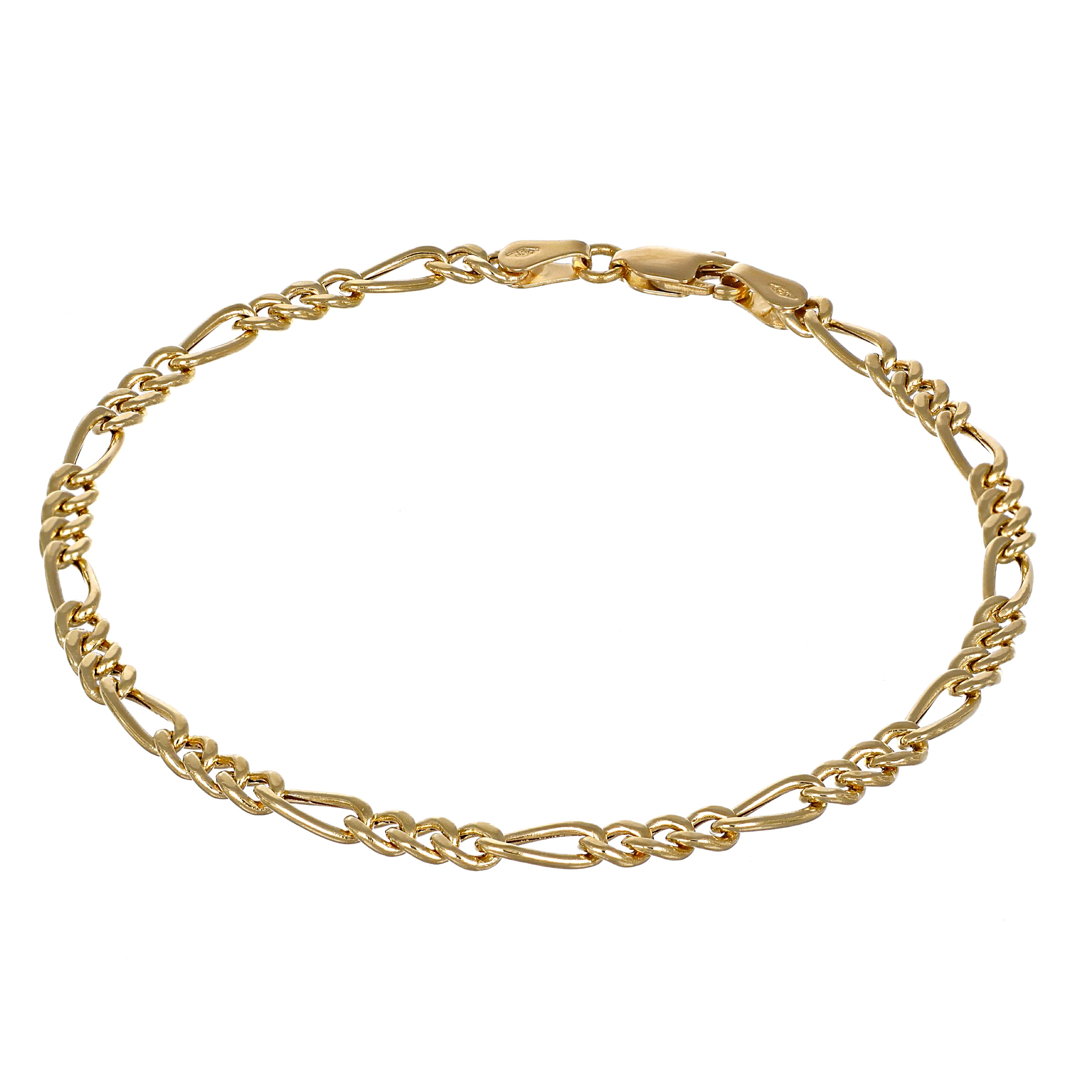 Bracciale in Oro giallo 18 carati