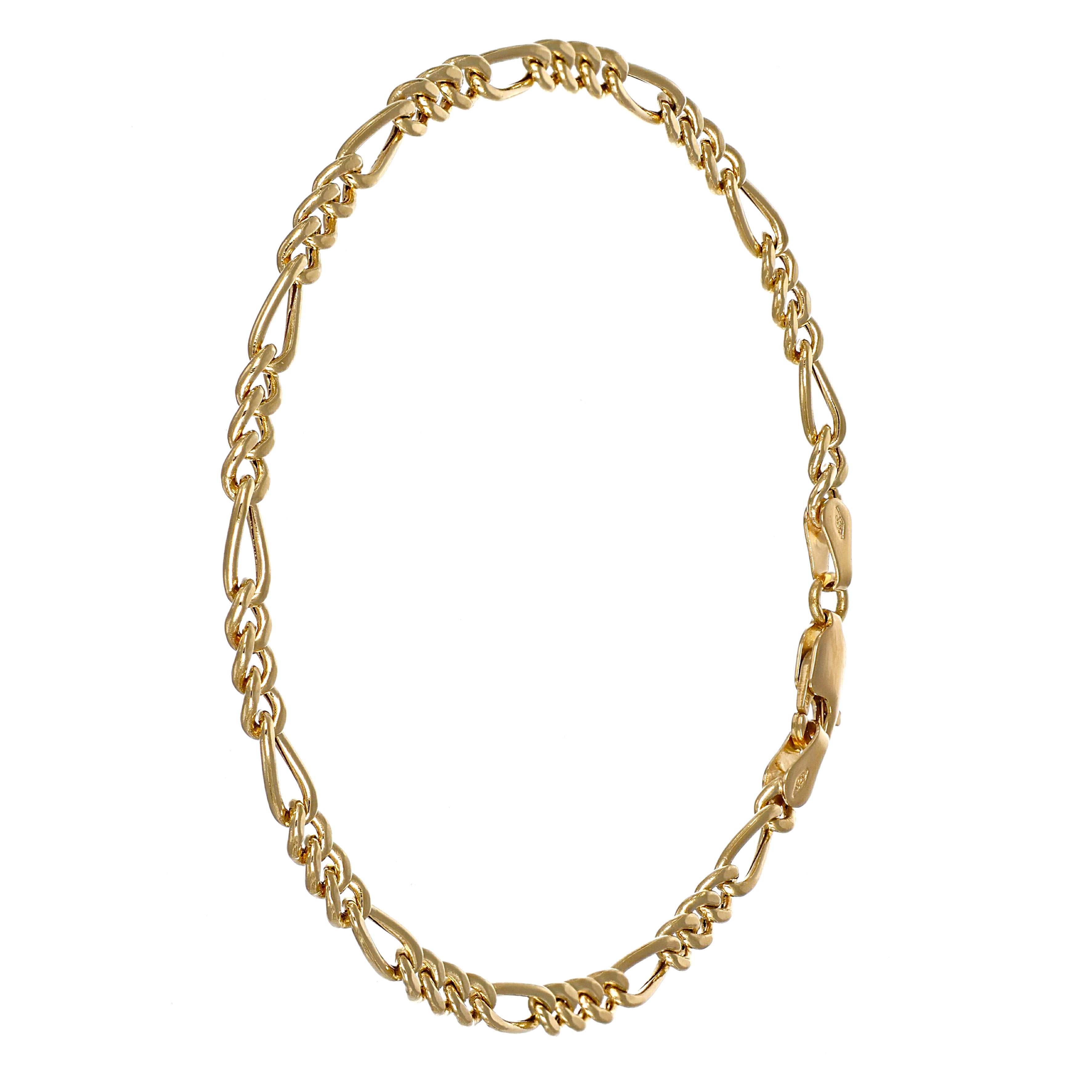 Bracciale in Oro giallo 18 carati