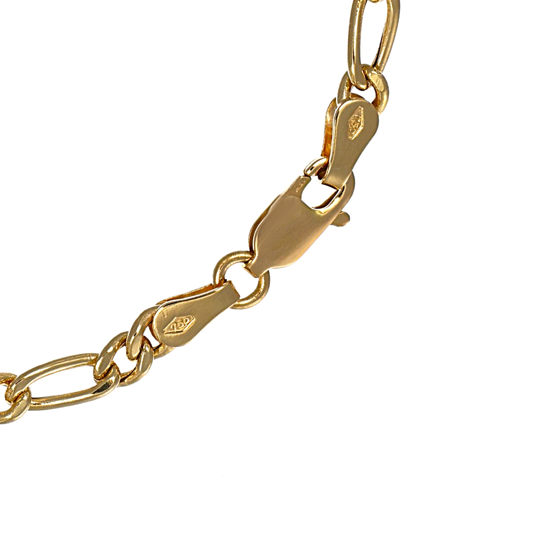 Bracciale in Oro giallo 18 carati