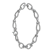 Bracciale - 18 carati Oro bianco