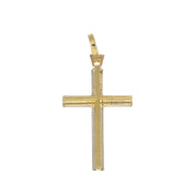 Ciondolo - 18 carati Oro bianco, Oro giallo