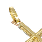 Ciondolo - 18 carati Oro bianco, Oro giallo