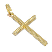 Ciondolo - 18 carati Oro bianco, Oro giallo