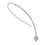 Orecchini in Oro Bianco 18 carati