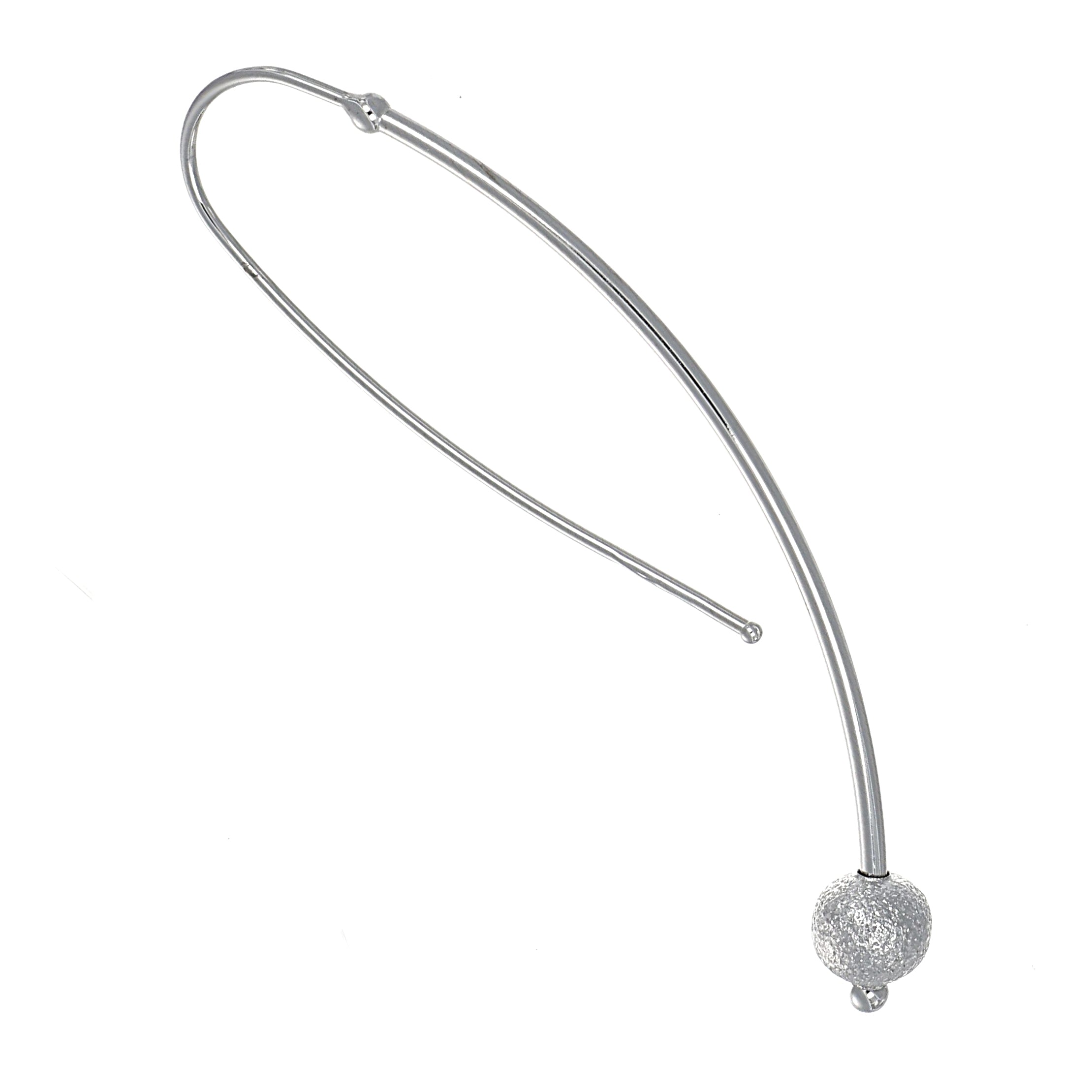 Orecchini in Oro Bianco 18 carati