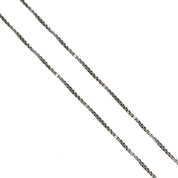 Parure - 18 carati Oro bianco - 1.75ct. tw. Acquamarina - Diamante