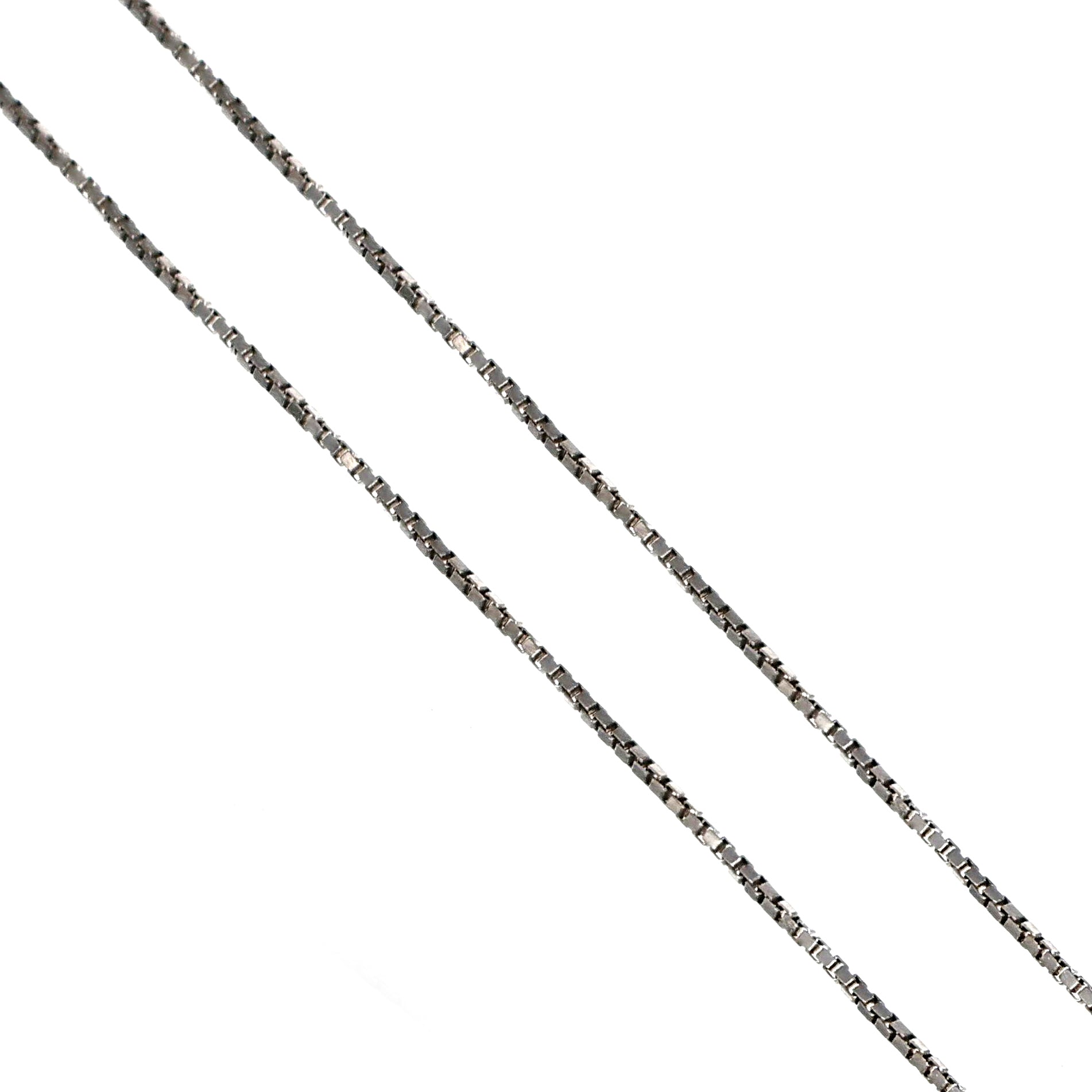 Parure - 18 carati Oro bianco - 1.75ct. tw. Acquamarina - Diamante