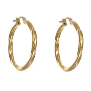 Orecchini in Oro giallo 18 carati