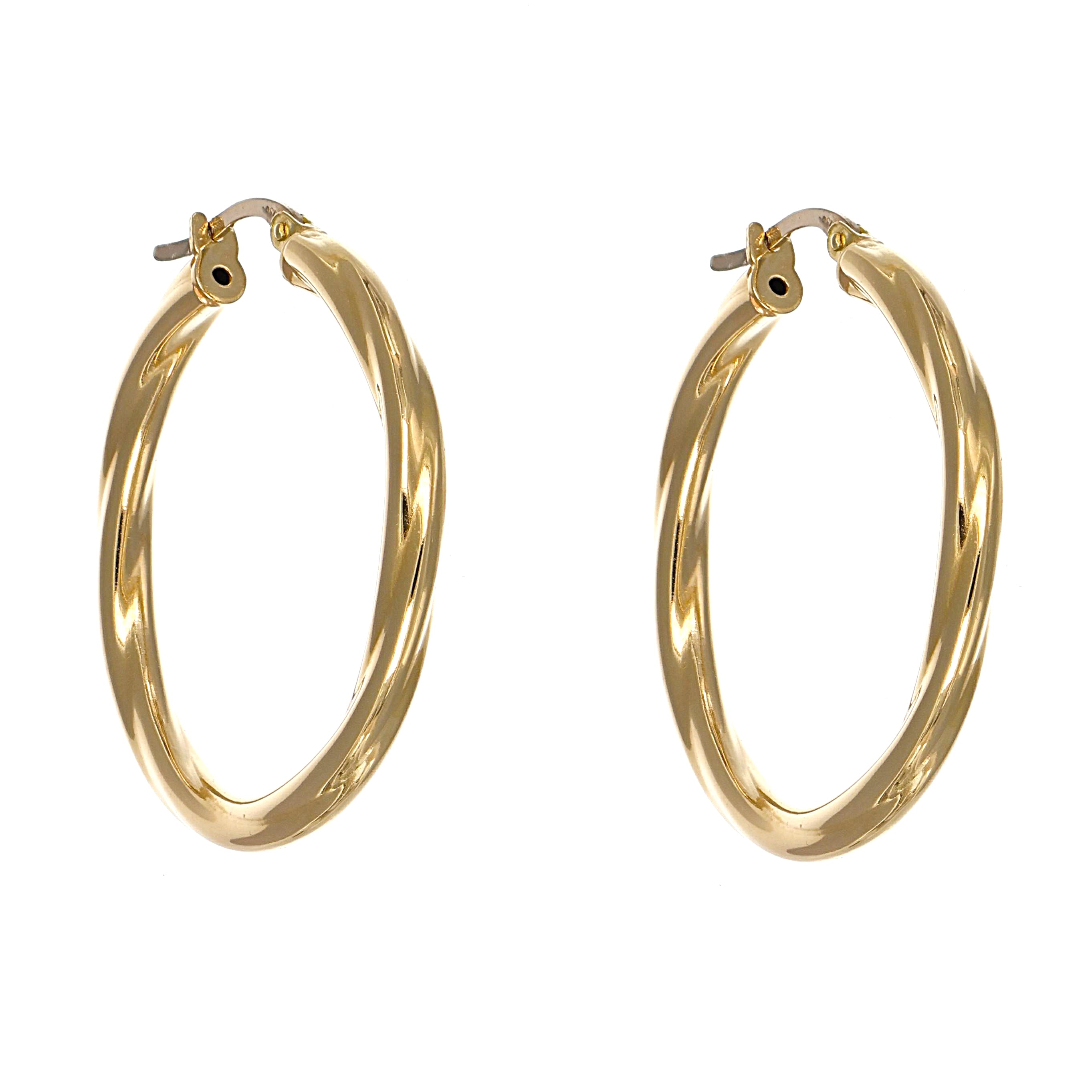 Orecchini in Oro giallo 18 carati