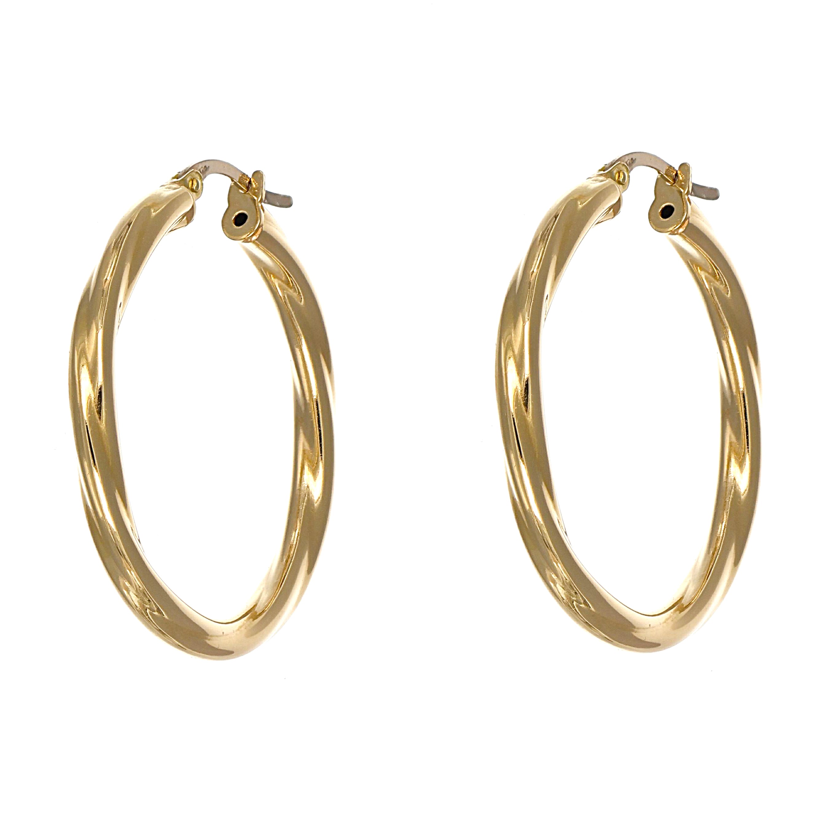 Orecchini in Oro giallo 18 carati