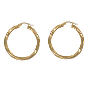 Orecchini in Oro giallo 18 carati