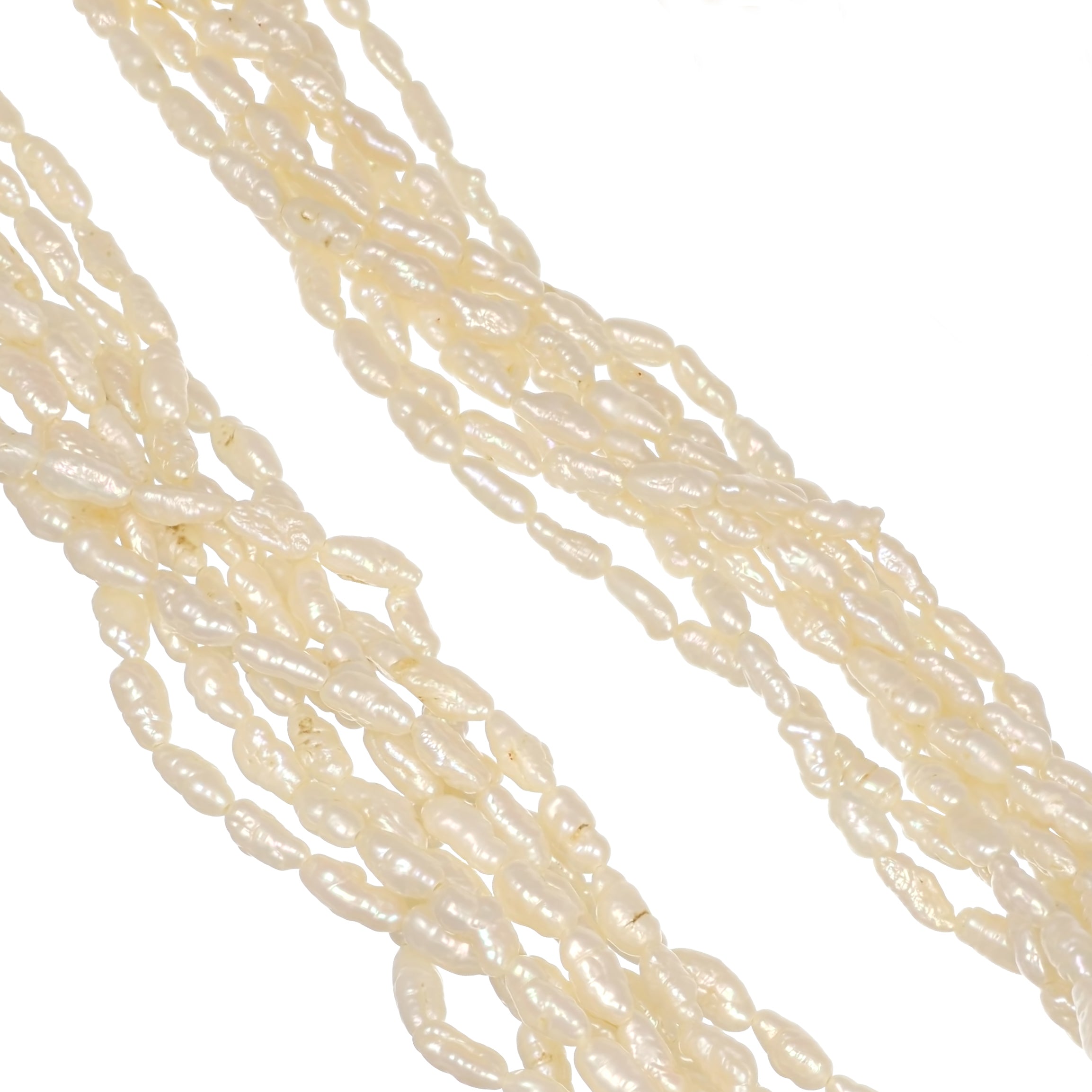 Collana - 18 carati Oro giallo - Perla