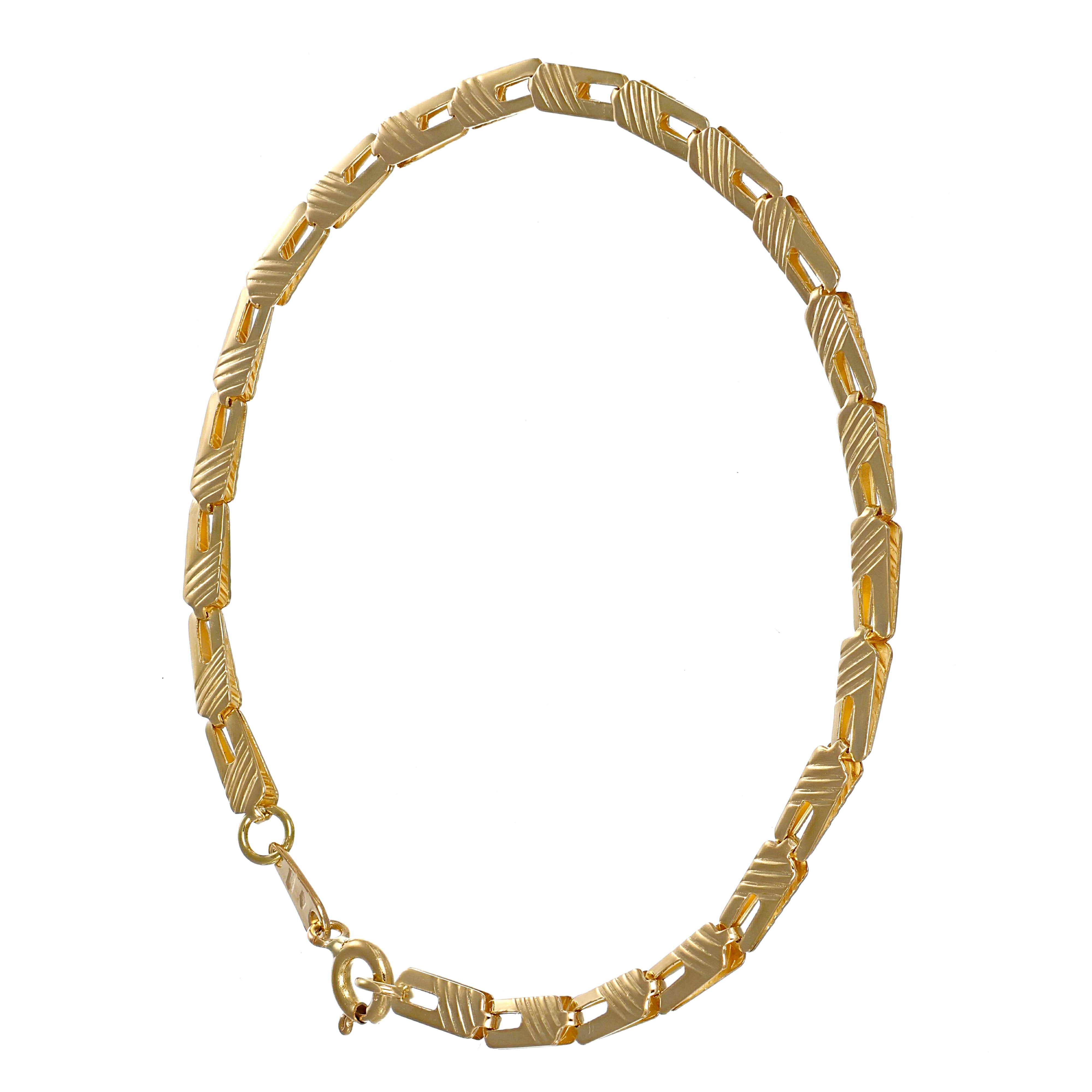Bracciale in Oro giallo 18 carati