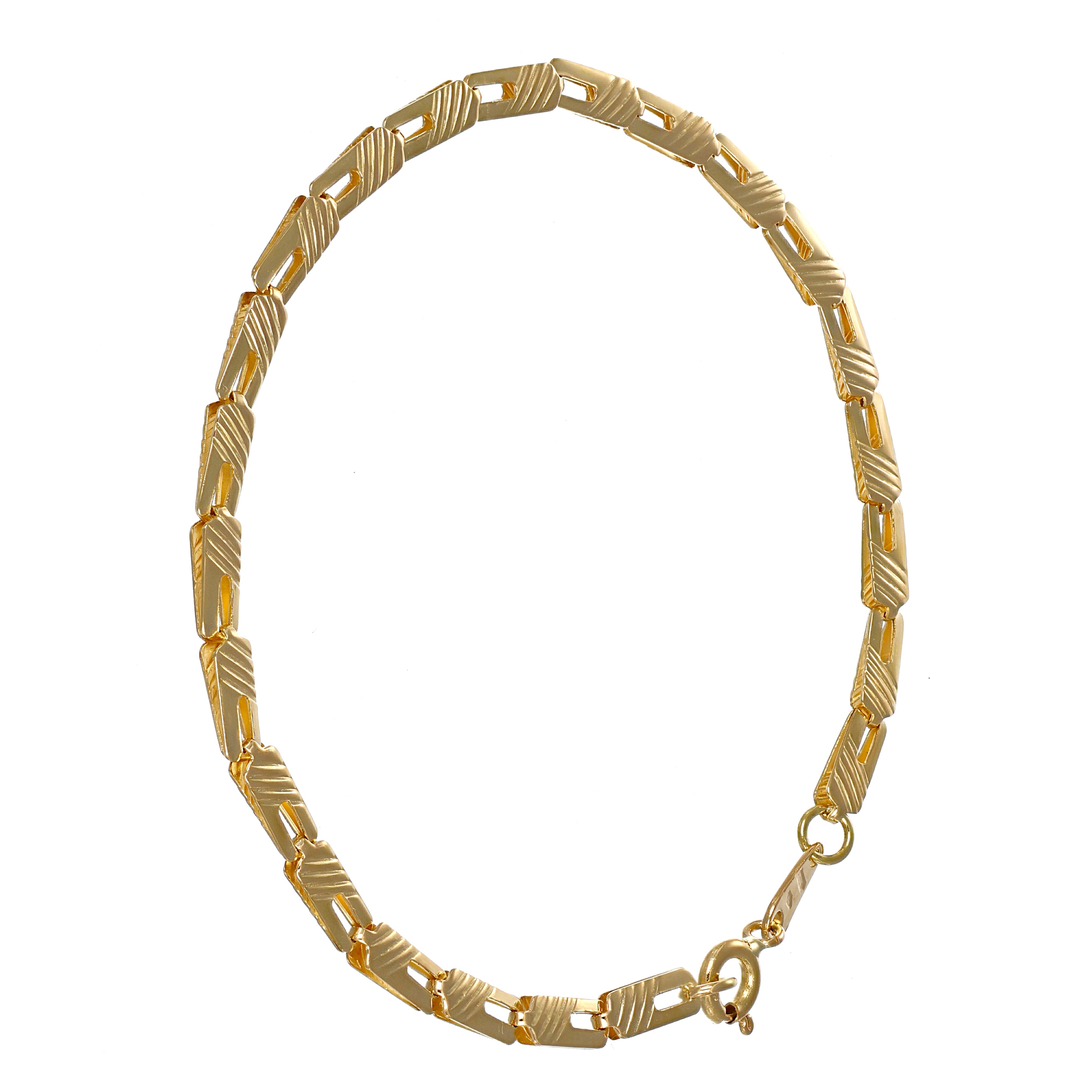 Bracciale in Oro giallo 18 carati