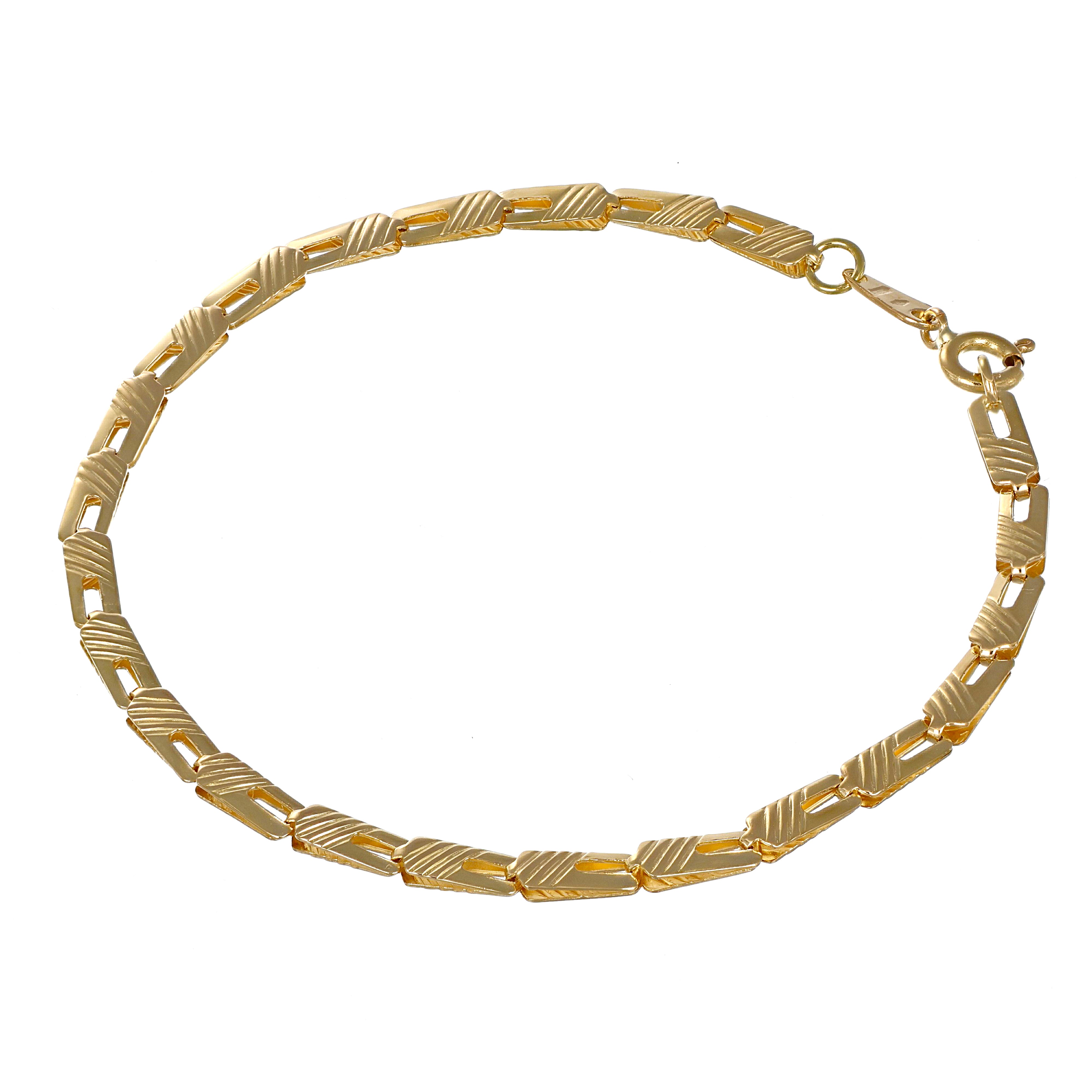 Bracciale in Oro giallo 18 carati