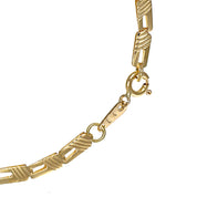 Bracciale in Oro giallo 18 carati