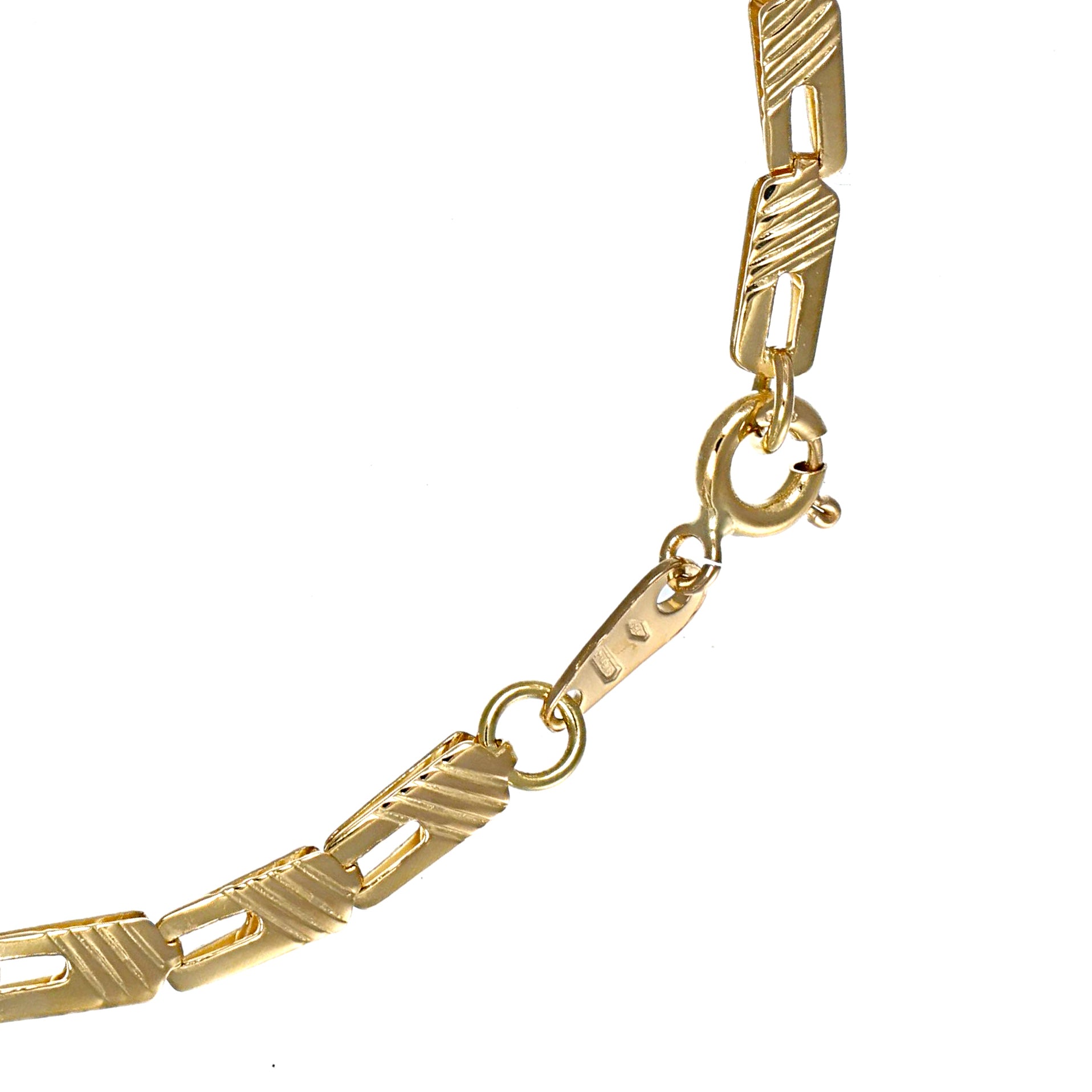 Bracciale in Oro giallo 18 carati