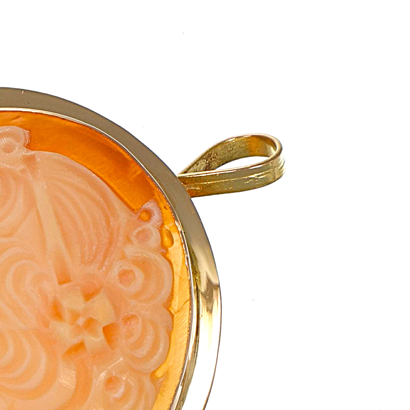 Ciondolo - 18 carati Oro giallo