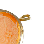 Ciondolo - 18 carati Oro giallo