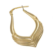 Orecchini in Oro giallo 18 carati