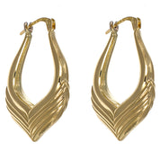 Orecchini in Oro giallo 18 carati