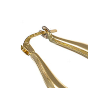 Orecchini in Oro giallo 18 carati