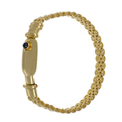 Bracciale - 18 carati Oro giallo - 0.17ct. tw. Zaffiro