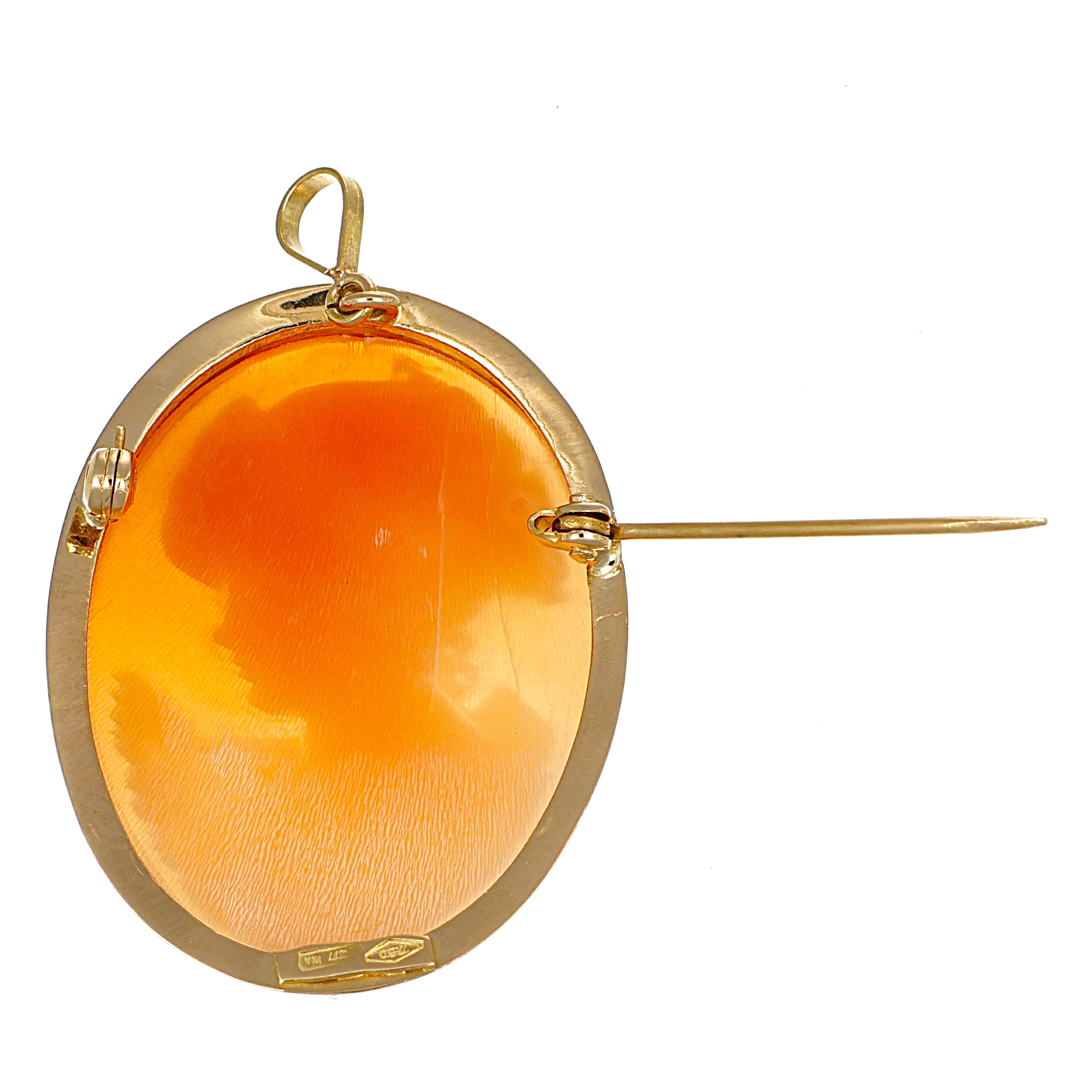 Ciondolo - 18 carati Oro giallo