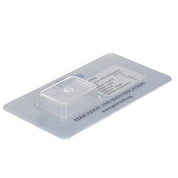 1 pcs Diamante (Naturale) - 0.35 ct - Rotondo - G - IF - GEM-TECH Istituto Gemmologico