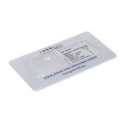 Diamante (Naturale) - 0.29 ct - Rotondo - F - VS1 - GEM-TECH Istituto Gemmologico