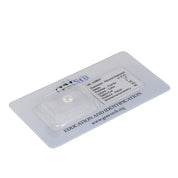 Diamante (Naturale) - 0.43 ct - Rotondo - Istituto Gemmologico Italiano (IGI)